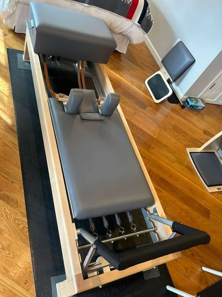 Pre-owned — Pilates Pro Maintenance